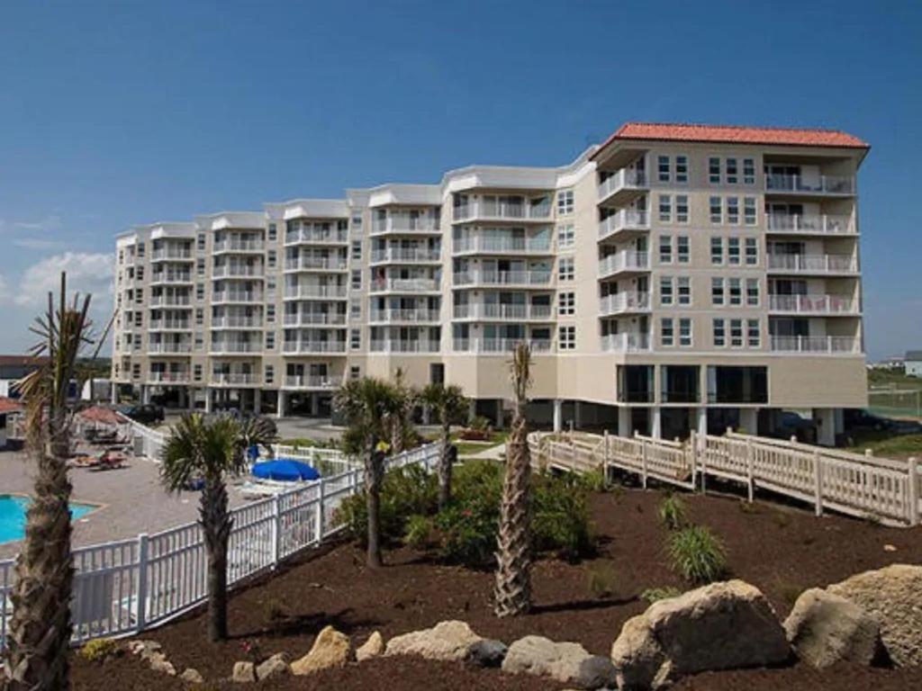 Ocean View, 2Br, 2Ba Condo, St Regis 3213, Topsail, Nc North Topsail Beach Εξωτερικό φωτογραφία