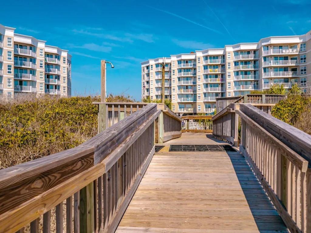 Ocean View, 2Br, 2Ba Condo, St Regis 3213, Topsail, Nc North Topsail Beach Εξωτερικό φωτογραφία