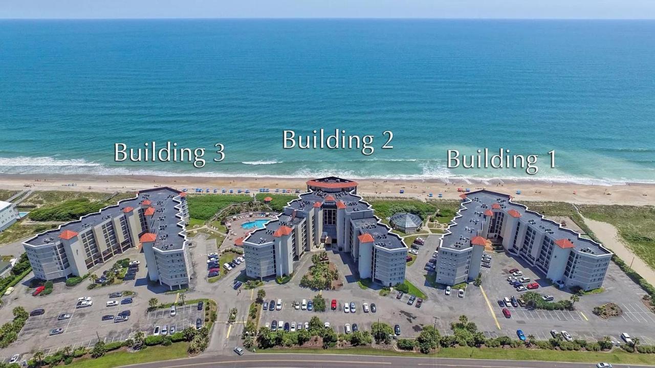 Ocean View, 2Br, 2Ba Condo, St Regis 3213, Topsail, Nc North Topsail Beach Εξωτερικό φωτογραφία