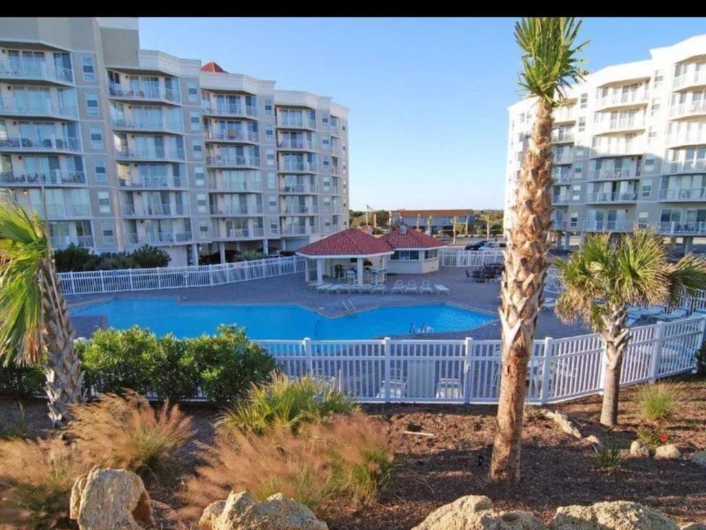 Ocean View, 2Br, 2Ba Condo, St Regis 3213, Topsail, Nc North Topsail Beach Εξωτερικό φωτογραφία