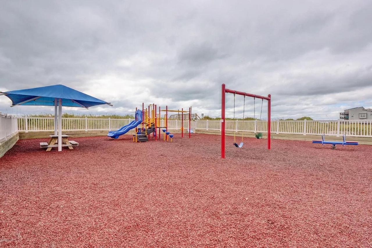 Ocean View, 2Br, 2Ba Condo, St Regis 3213, Topsail, Nc North Topsail Beach Εξωτερικό φωτογραφία