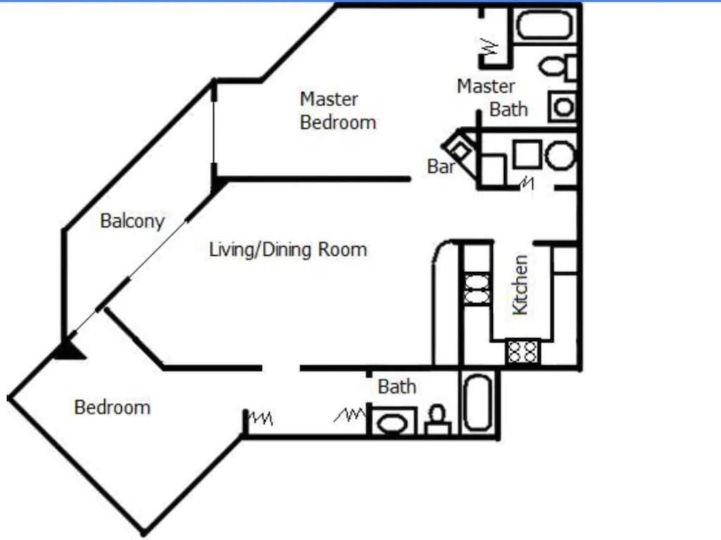 Ocean View, 2Br, 2Ba Condo, St Regis 3213, Topsail, Nc North Topsail Beach Εξωτερικό φωτογραφία
