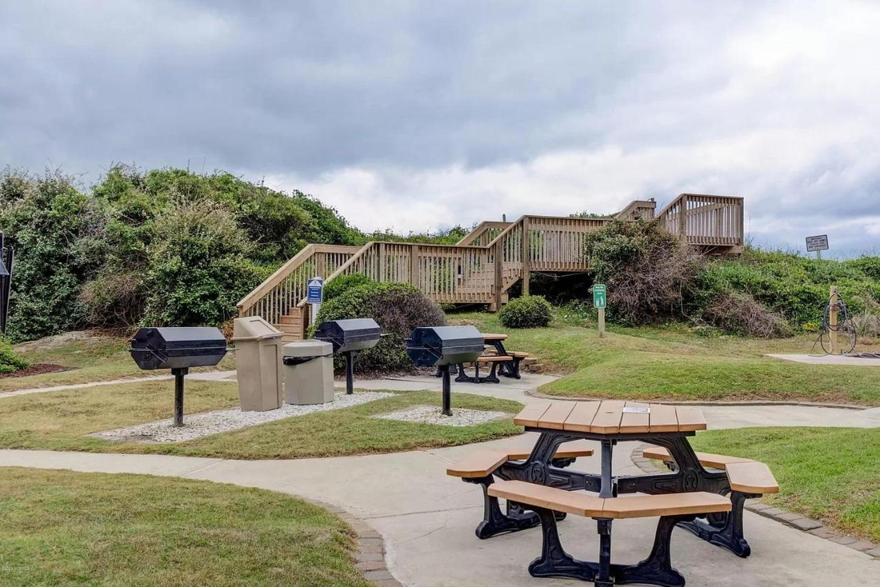 Ocean View, 2Br, 2Ba Condo, St Regis 3213, Topsail, Nc North Topsail Beach Εξωτερικό φωτογραφία