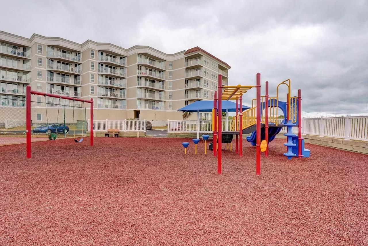 Ocean View, 2Br, 2Ba Condo, St Regis 3213, Topsail, Nc North Topsail Beach Εξωτερικό φωτογραφία